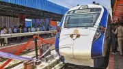 Bengaluru-Ernakulam Vande Bharat Express: PM Modi Flags Off New High-Speed Rail Link on Nov 8