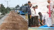 Bengaluru Gets Rs 4000 Crore Boost: 500 KM New White-Topping Roads to Transform City Infrastructure