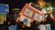 Bengaluru Hit-and-Run Horror: Couple Dies in Ambulance, Angry Mob Overturns Emergency Vehicle