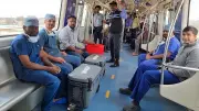 Bengaluru Metro's Green Corridor: Lungs Travel 33km in Record Time for Life-Saving Transplant
