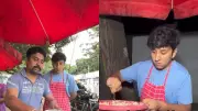 Bengaluru Momo Seller Earns Rs 1 Lakh Daily: Viral Reel Sparks Buzz