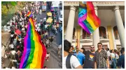 Bengaluru Pride March 2025 Celebrates 'Ecstatic Belonging' with Diverse Turnout