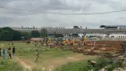 Bengaluru South Reclaims Rs 10 Crore Encroached Land in Major Drive