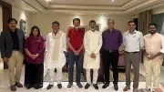 Bengaluru Titans Kiran Mazumdar-Shaw & Mohandas Pai Meet Deputy CM After Infrastructure Critique