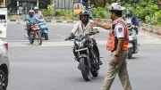 Bengaluru Traffic Police Go Digital: Geo-Tagged Selfies to Monitor On-Duty Personnel