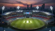 Bengaluru's Cricket Revolution: New 80,000-Seater International Stadium Coming Soon!