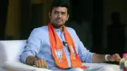 Bengaluru's Tunnel Road Project: BJP MP Tejasvi Surya Demands Swift Implementation to Ease City Traffic