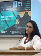 Beyond Borders: Filmmaker Sreemoyee Singh Reveals Why Iranian Stories Resonate Deeply With Indian Audiences