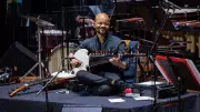 Beyond Music: How Shankar Tucker's New Album 'Swarathma' Confronts Global Humanitarian Crises
