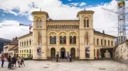 Beyond the Nobel Medal: Discover Oslo's Stunning Temple of Peace