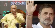 Bhagwat: RSS Only for Hindus, Rahul Gandhi Accuses Modi-Shah of 'Vote Theft'