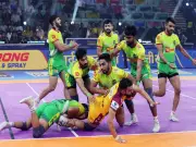 Bharat Hooda's Spectacular Performance Powers Telugu Titans to PKL Qualifier 2 Against Puneri Paltan