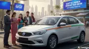 Bharat Taxi App Launch: Govt's Zero-Commission Ride-Hailing Platform to Challenge Ola, Uber
