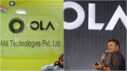 Bhavish Aggarwal Sells Ola Electric Stake to Release Share Pledges