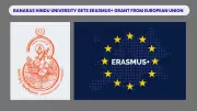 BHU Secures Record ₹8 Crore Erasmus+ Grant for Religious Tourism Project