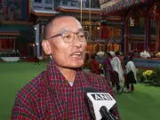 Bhutan PM Tshering Tobgay Calls PM Modi 'Spiritual Master' in Warm Welcome