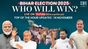 Bihar Assembly Election Results 2025: Live Updates and Analysis