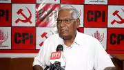 Bihar Battle 2025: CPI's D Raja Predicts Mahagathbandhan Victory, Says It Will Reshape National Politics
