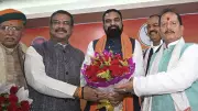 Bihar BJP Elects Samrat Choudhary & Vijay Sinha as Legislature Leaders