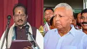 Bihar Deputy CM Sinha: Govt May Act on Land Cases Against Lalu Prasad