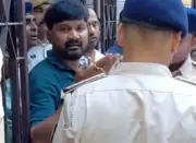 Bihar Election Shock: RJD's Sasaram Candidate Arrested Immediately After Filing Nomination Papers