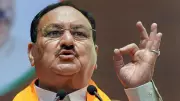 Bihar Elections 2024: BJP Chief Nadda Frames Contest as 'Vikaas vs Vinaash' Battle