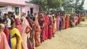 Bihar Elections 2025: Record 67% Turnout in Phase 2 Voting