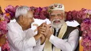 Bihar Govt Formation 2025: Nitish Kumar to Meet Governor, BJP-JD(U) Equal Seat Share