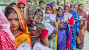 Bihar Women Shatter Voting Records with 71.6% Turnout, Lead by 8.8%