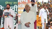 Bihar's Political Chessboard: Tejashwi's Manifesto Gamble vs Nitish's Alliance Strategy