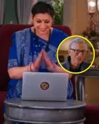 Bill Gates Makes Surprise Cameo in Kyunki Saas Bhi Kabhi Bahu Thi 2 Promo - Says 'Jai Shri Krishna, Tulsi Ji'