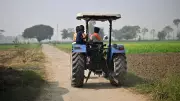 BIS Launches First Indian Standard for Electric Farm Tractors