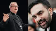 Bishop Barron Slams NYC Mayor's 'Hamas' Speech, Calls It 'Shocking'
