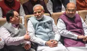 BJP Accelerates Leadership Transition as Internal Election Plans Gain Momentum