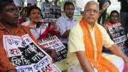 BJP Deploys Dilip Ghosh for Bengal Polls: 16 Ralls Planned in January