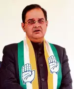 BJP MP Brijendra Singh Questions Government's Legitimacy After Election Results | Haryana Political Crisis