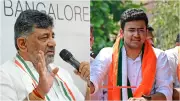 BJP MP Tejasvi Surya Lashes Out at Karnataka Deputy CM: 'You're Insulting Nation's Youth' | Political Clash Intensifies