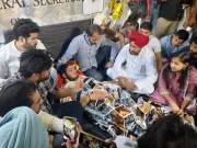 BJP-RSS Conspiracy to Dismantle Panjab University? Charanjit Channi Sounds Alarm