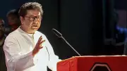 BJP Slams Raj Thackeray Over 'Insult to South Indians' Remark in Maharashtra