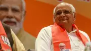 BJP's Youngest National Working President Nitin Nabi Appointed, Gujarat Celebrates Historic Day