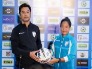 Blue Tigresses Roar into Shillong: India's Women's Football Team Set for Thrilling AFC Opener Against Iran