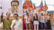 BMC Polls 2025: Thackeray Cousins Bet on 'Marathi Manoos', BJP's Might Looms