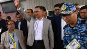 BNP's Tarique Rahman Returns to Dhaka After 17-Year Exile, Registers as Voter