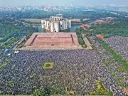 BNP's Tarique Rahman Thanks Nation, Foreign Dignitaries After Mother's Funeral