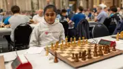 Bodhana Sivanandan: 8-Year-Old British-Indian Chess Prodigy Stuns World, Breaks Records