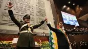Bolivia's Political Shift: Rodrigo Paz Sworn In, Ending 20-Year Rule