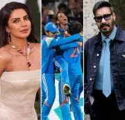 Bollywood Stars Applaud Women's Cricket Team: 'Hamari Chhori Chhore Se Kam Hai Kya?'