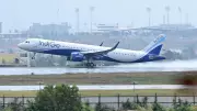 Bomb Threat at Hyderabad Airport: IndiGo Flight from Sharjah Targeted