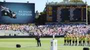 Bondi Tragedy Casts Shadow Over Adelaide Ashes Test: Armed Police, Tearful Tributes