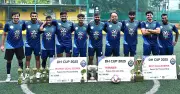 Bosch Triumphs at NICE DH Cup 2025 Football Tournament in Bengaluru